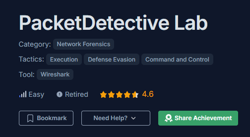 PacketDetective
