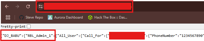 json