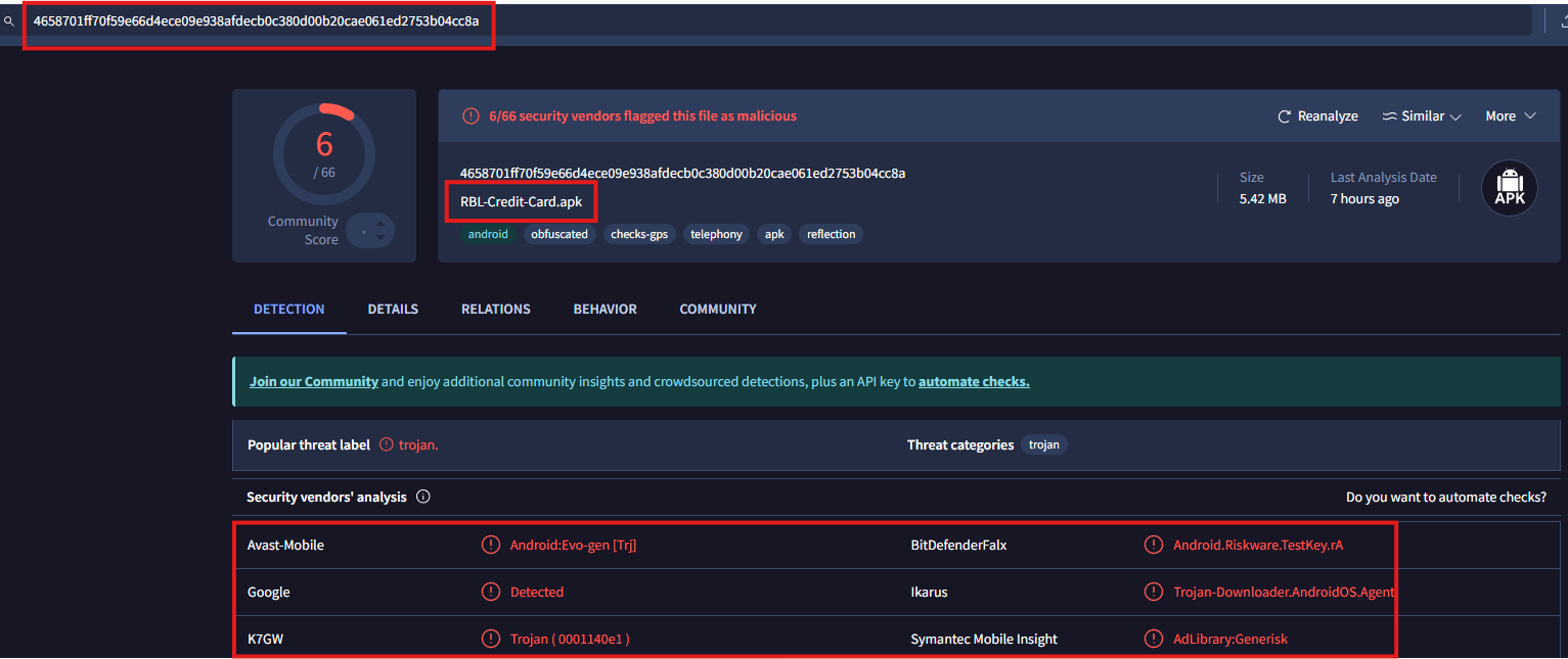 VirusTotal