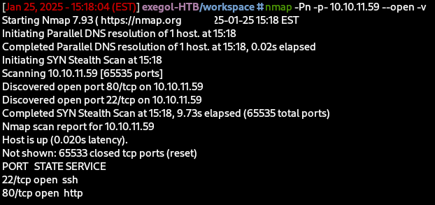 Nmap